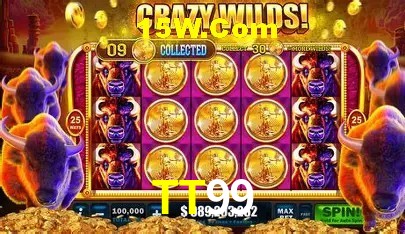 Jackpots e promoções na TT99