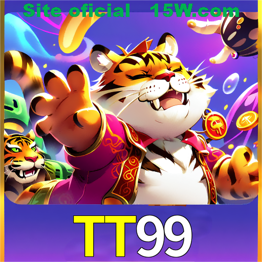 Imagem promocional da TT99 mostrando a plataforma e suas vantagens